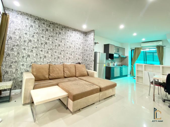 ขายทาวน์โฮม 3 ห้องนอน 190 ตร.ม. 21.4 ตร.ว. อารียา แมนดารีนา สุขุมวิท 77