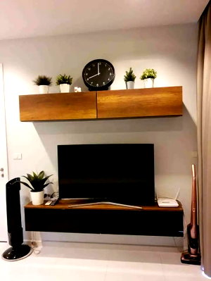คอนโดให้เช่า : 1 ห้องนอน | 1 ห้องน้ำ | BTS Chong Nonsi | 44 ตร.ม. | 30,000 บาท/เดือน | ชั้น 20 — NARA9 Sathorn กรุงเทพฯ
