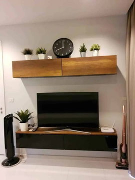 1Bed | 1Bath | BTS Chong Nonsi | 44sqm | THB 30,000/mo | Fl.20 — NARA9 Sathorn Bangkok
