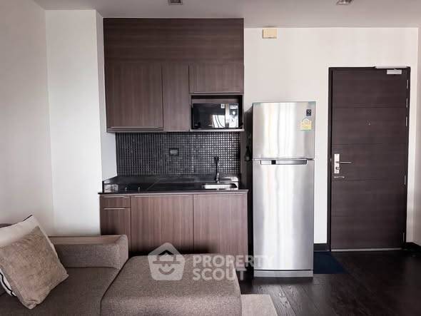 picture 200m From BTS Phaya Thai | 1-BR At IDeo Q Phayathai (ID 3264220) - 4/12