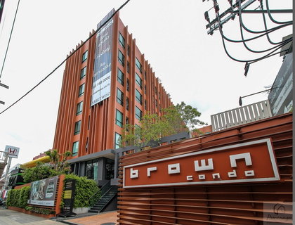 รูปภาพ 1 ห้องนอน | 1 ห้องน้ำ | BTS Sai Yud | 27 ตร.ม. | 11,000 บาท/เดือน | ชั้น 5 — Blue Condo Phahonyothin 35 กรุงเทพฯ