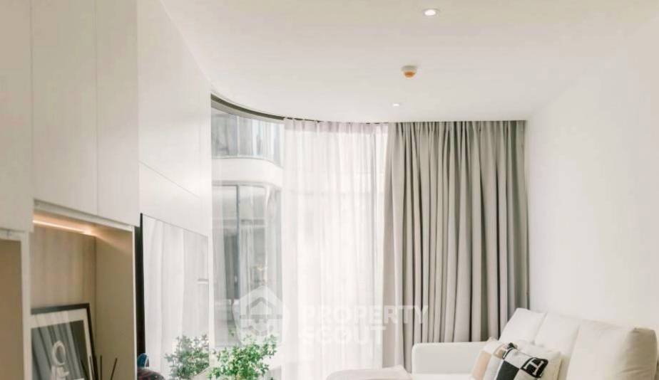 รูป คอนโด 1 ห้องนอน 39 ตร.ม. ชั้นต่ำ Fynn Asoke ใกล้ BTS อโศก 400 ม. (ID 3093476) - รูปที่ 5/8