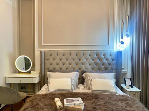 1Bed | 1Bath | BTS Phrom Phong | 58sqm | THB 75,000/mo | Fl.11 — The Estelle Phrom Phong Bangkok