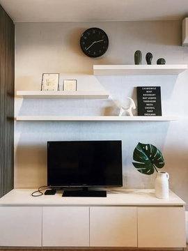 สตูดิโอ | 1 ห้องน้ำ | BTS Krung Thon Buri | 30 ตร.ม. | 15,000 บาท/เดือน | ชั้น 10 — Urbano Absolute กรุงเทพฯ