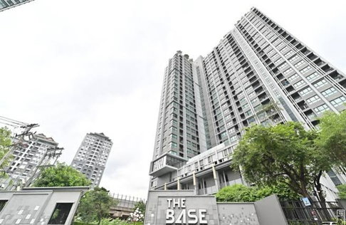 1 ห้องนอน | 1 ห้องน้ำ | BTS On Nut | 26 ตร.ม. | 13,000 บาท/เดือน | ชั้น 5 — The Base Park East กรุงเทพฯ