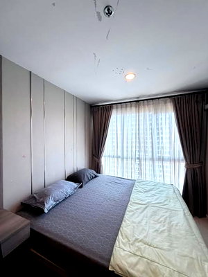 คอนโดให้เช่า : 2 ห้องนอน | 1 ห้องน้ำ | BTS Chong Nonsi | 55 ตร.ม. | 33,000 บาท/เดือน | ชั้น 17 — Rhythm Sathorn - Narathiwas กรุงเทพฯ
