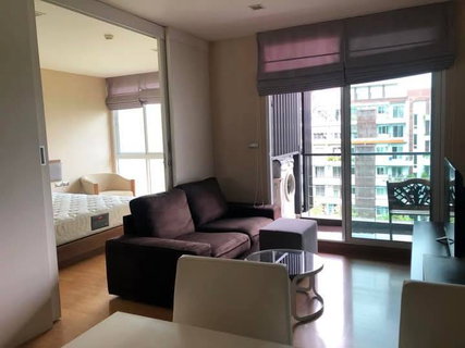 รูปภาพ 1 ห้องนอน | 1 ห้องน้ำ | BTS On Nut | 48 ตร.ม. | 18,000 บาท/เดือน | ชั้น 7 — Tree Condo Sukhumvit 52 กรุงเทพฯ