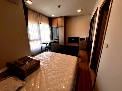 คอนโดให้เช่า : QUINTARA MHy’DEN PHO NIMIT  คอนโดติด BTS โพธิ์นิมิตร 0 เมตร | สถานีติดหน้าโครงการ