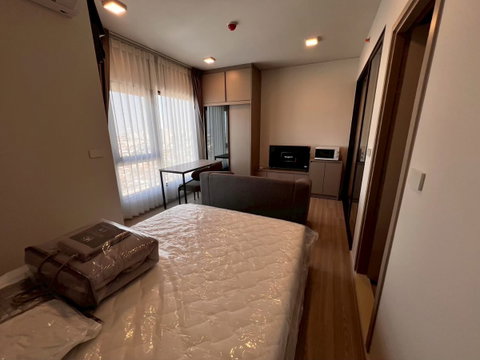 QUINTARA MHy’DEN PHO NIMIT  คอนโดติด BTS โพธิ์นิมิตร 0 เมตร | สถานีติดหน้าโครงการ