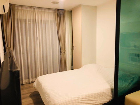 🔥ด่วน ห้องไปไวมากกก Code: 26KJ4799  ให้เช่า Pause Sukhumvit 115 ✅ Add Line @kjcondo (มี@ข้างหน้าด้วยนะคะ)
