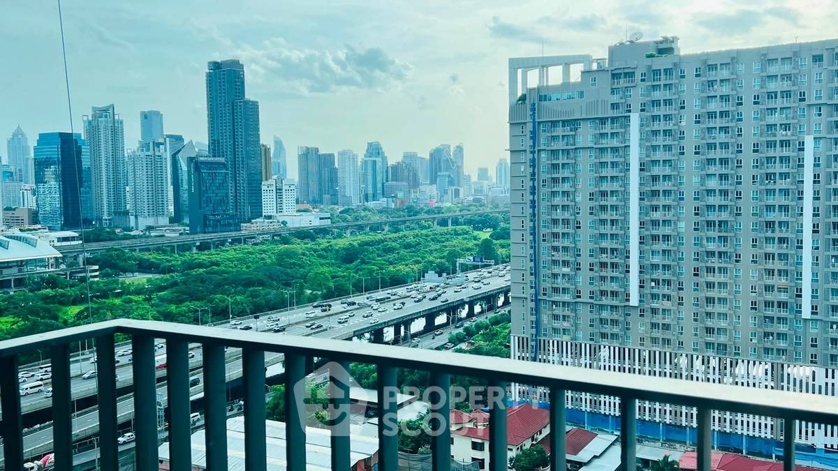 รูป ห้องนอน 1 ห้อง ชั้น 19 ที่ Life Asoke - Rama 9 ใกล้ MRT พระราม 9 (ID 3270546) - รูปที่ 15/15