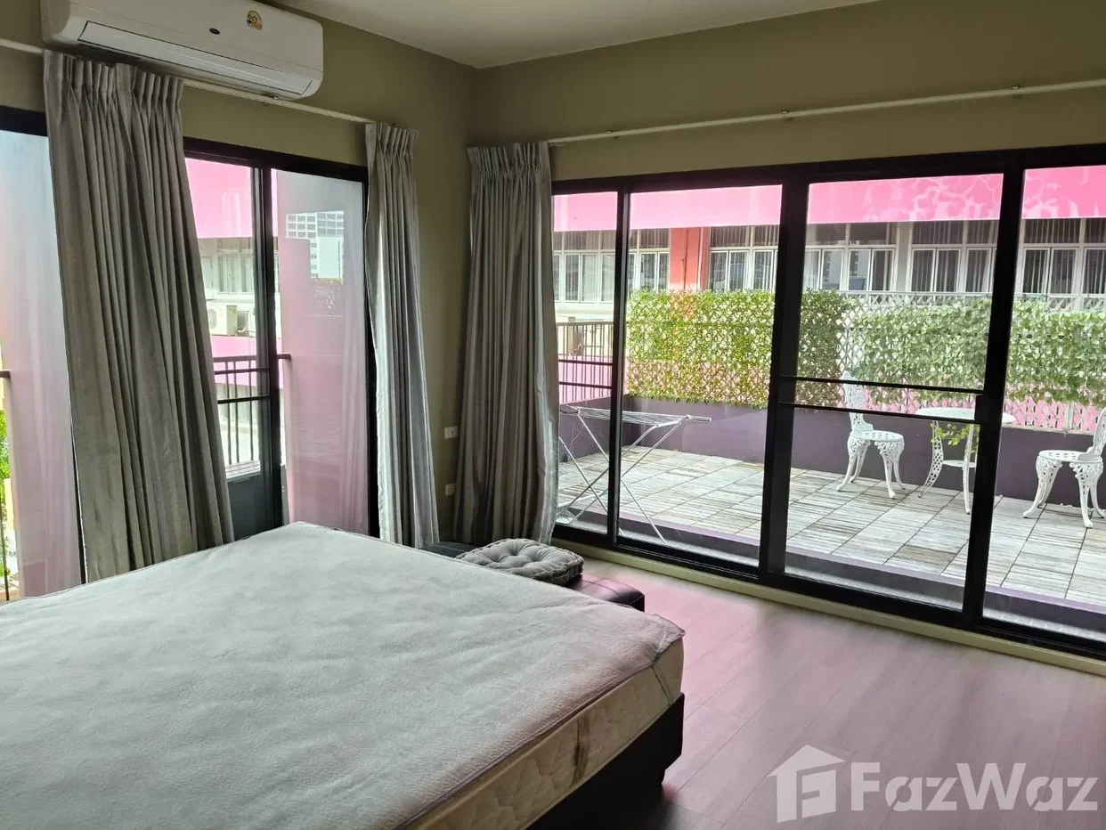 รูป คอนโดให้เช่า 1 ห้องนอน ในโครงการ โนเบิล รีวีล 6744488 - รูปที่ 10/16