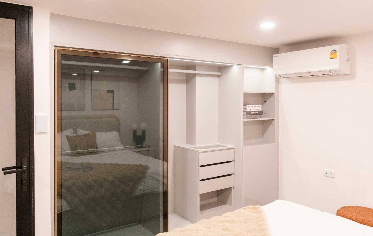 รูป 🏙️ So Origin Kaset Interchange | โซ ออริจิ้น เกษตร อินเตอร์เชนจ์  พร้อมเข้าอยู่✨ - รูปที่ 10/13