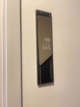 1Bed | 1Bath | BTS On Nut | 27sqm | THB 20,000/mo | Fl.30 — Knightsbridge Prime Onnut Bangkok
