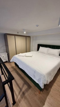1 ห้องนอน | 1 ห้องน้ำ | MRT Phra Ram 9 | 38 ตร.ม. | 35,000 บาท/เดือน | ชั้น 30 — Ideo Rama 9 - Asoke กรุงเทพฯ