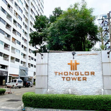 2 ห้องนอน | 2 ห้องน้ำ | BTS Thong Lo | 100 ตร.ม. | 35,000 บาท/เดือน | ชั้น 17 — Thonglor Tower กรุงเทพฯ