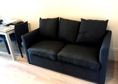 คอนโดให้เช่า : 1 ห้องนอน | 1 ห้องน้ำ | MRT Huai Khwang | 27 ตร.ม. | 16,000 บาท/เดือน | ชั้น 20 — Centric Ratchada Huaykwang กรุงเทพฯ