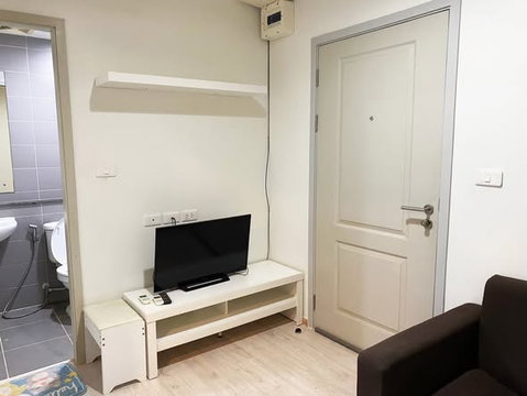 1 ห้องนอน | 1 ห้องน้ำ | BTS Pu Chao | 26.01 ตร.ม. | 7,000 บาท/เดือน | ชั้น 2 — B-Loft Lite กรุงเทพฯ