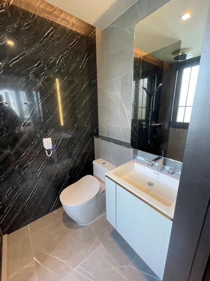 รูป ราคาดี 🏙(For Rent/ให้เช่า) The Reserve Sukhumvit 61 (Ekkamai) (Studio , 30.75 sqm) 💵27,000 THB - TRS61023 - รูปที่ 6/10