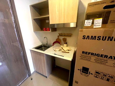 Condos for rent : For rent the muve pradipat 1 bed 