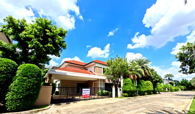 บ้านเดี่ยว ม.เทคโนโลยีราชมงคลสุวรรณภูมิ : ขายบ้านเดี่ยว 2ชั้น พื้นที่ 110 ตร.ว.มบ.แกรนด์ บางกอก บูเลอวาร์ด ราชพฤกษ์-รัตนาธิเบศร์ ถ.ราชพฤกษ์ ต.บางรักน้อย อ.เมืองนนทบุรี จ.นนทบุรี