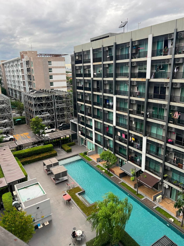 รูป 🔥ด่วน ห้องไปไวมากกก Code: 26KJ4798  ให้เช่า A Space Me Sukhumvit 77 ✅ Add Line @kjcondo (มี@ข้างหน้าด้วยนะคะ) - รูปที่ 10/10