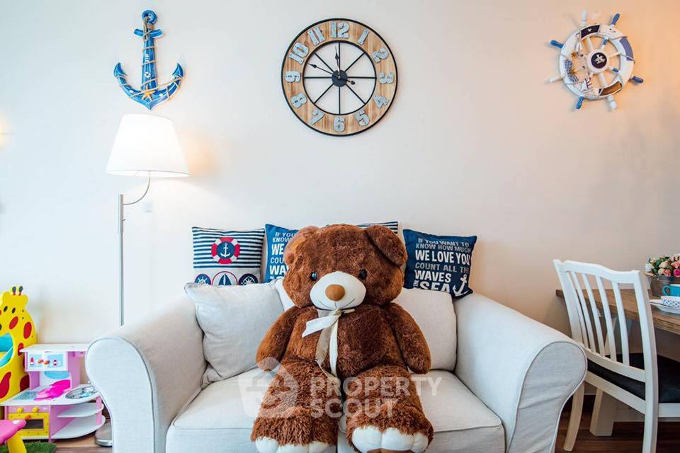 รูป เช่าคอนโด 2 ห้องนอน My Resort Hua-hin ใกล้หาดเขาตะเกียบ (ID 995585) - รูปที่ 3/10