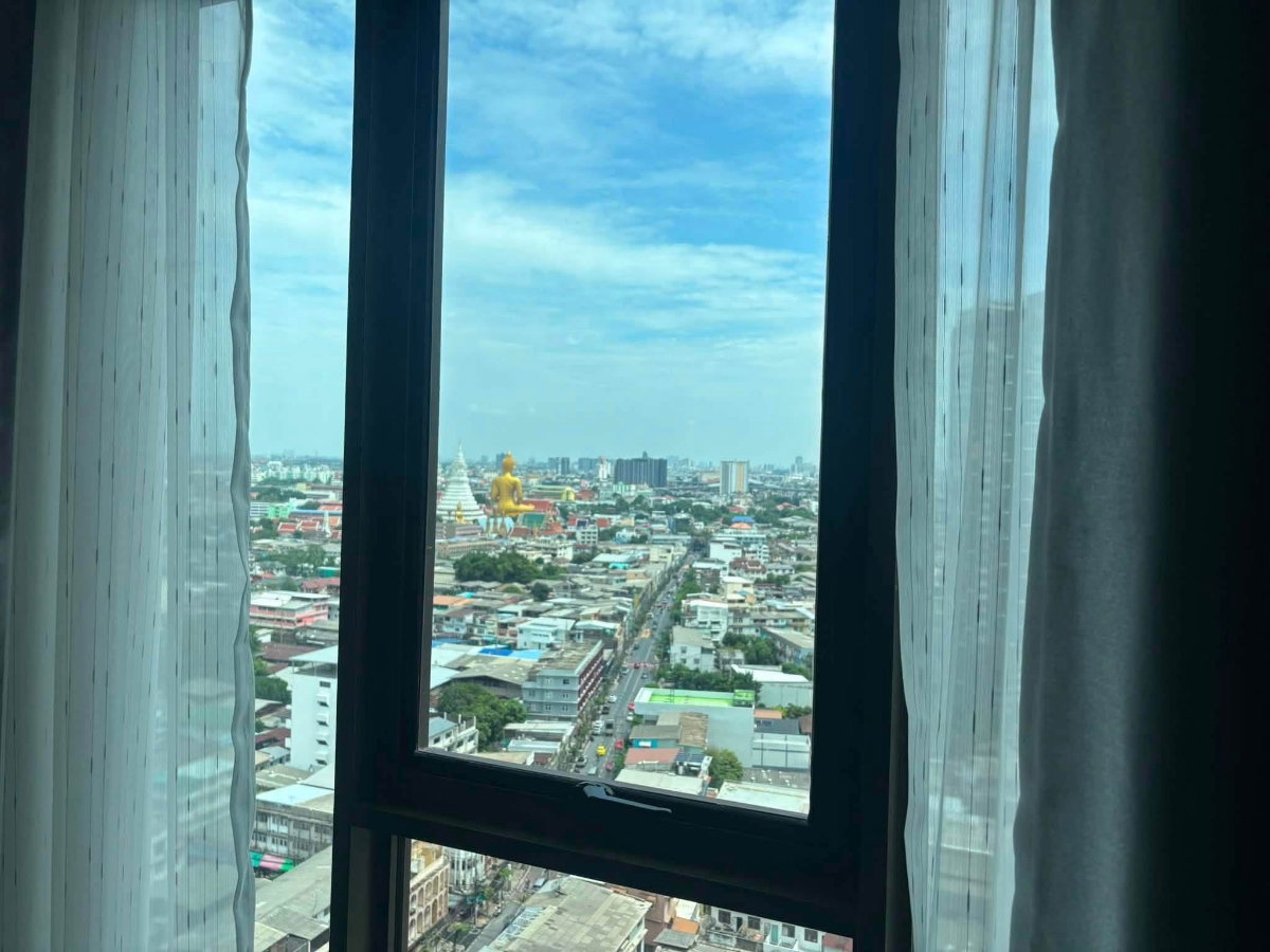 รูป 🔥คอนโด Regent home Wuttakart พร้อมชมพร้อมอยู่✅ - รูปที่ 8/9