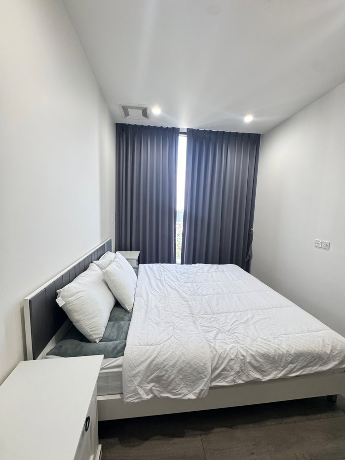 รูป 🌈💫Rent/เช่า Condo Whizdom Essence Sukhumvit💫🌈‼️35,000 บาท/เดือน‼️2 ห้องนอน 2 ห้องน้ำ ‼️Bts ปุณณวิถี🚝‼️ - รูปที่ 11/27