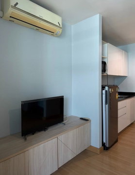 1 ห้องนอน | 1 ห้องน้ำ | BTS Udom Suk | 29 ตร.ม. | 7,000 บาท/เดือน | ชั้น 6 — Swift Condo กรุงเทพฯ