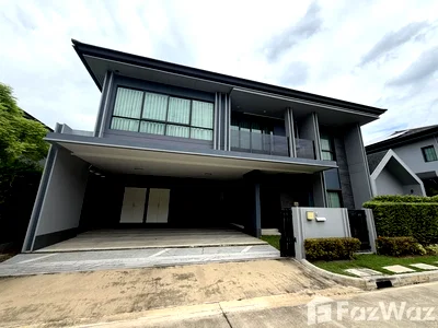 บ้านเดี่ยว กรุงเทพมหานคร : ขาย บ้านเดี่ยว 5 ห้องนอน ในโครงการ เศรษฐสิริ กรุงเทพ กรีฑา 2 6746525