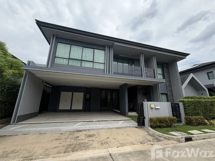 The Masterpiece of Krungthep Kreetha: Luxury Estate Featurin 6746525
