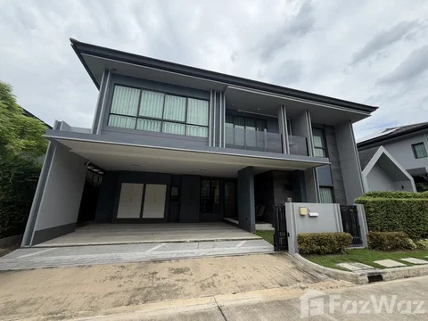 ขาย บ้านเดี่ยว 5 ห้องนอน ในโครงการ เศรษฐสิริ กรุงเทพ กรีฑา 2 6746525