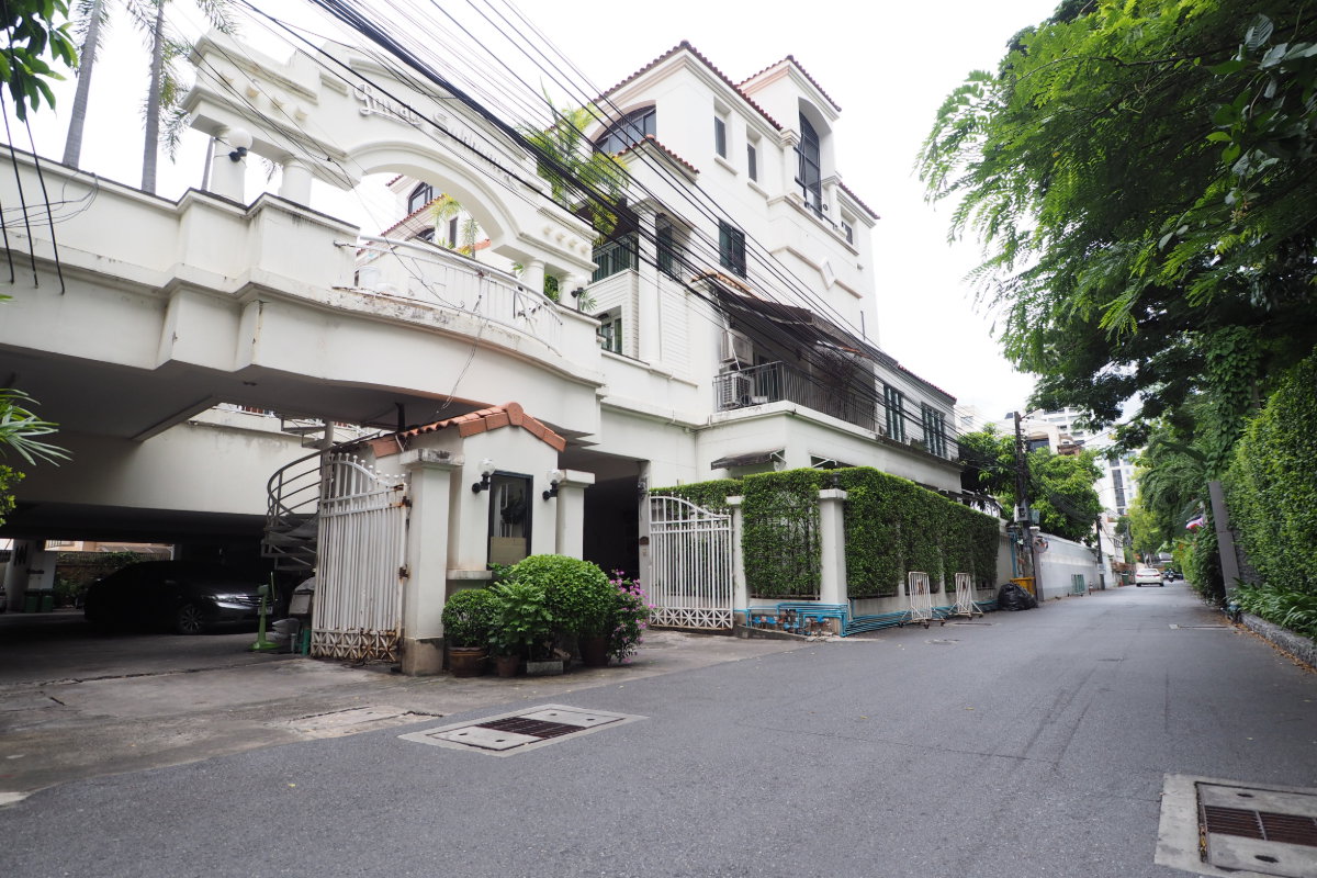 รูป ขาย ทาวน์โฮม Private Sukhumvit 49 ทองหล่อ 13 - รูปที่ 9/9