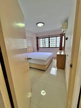 2Bed | 1Bath | BTS Thong Lo | 49sqm | THB 16,000/mo | Fl.15 — Thonglor Tower Bangkok