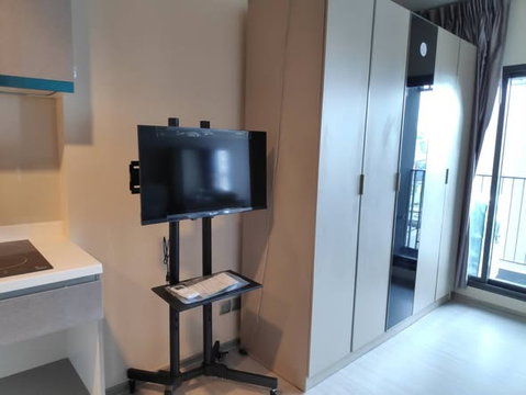 1Bed | 1Bath | MRT Phra Ram 9 | 26sqm | THB 16,000/mo | Fl.15 — Life Asoke Rama 9 Bangkok