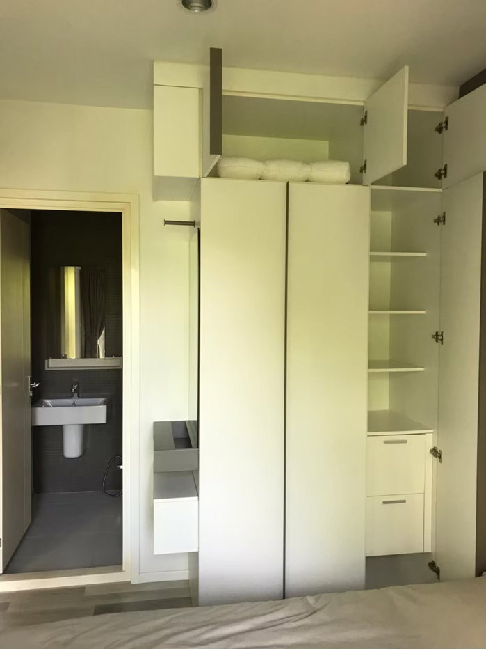 picture Condo for Rent: The Key Sathorn - Ratchapruek - 4/9