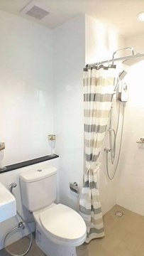 1 ห้องนอน | 1 ห้องน้ำ | BTS Bearing | 23 ตร.ม. | 8,000 บาท/เดือน | ชั้น 3 — Unio Sukhumvit 72 Train Station กรุงเทพฯ