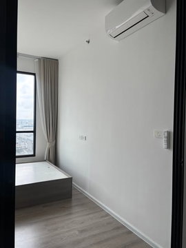 1Bed | 1Bath | BTS Samrong | 28sqm | THB 10,000/mo | Fl.12 — Knightsbridge Sukhumvit-Teparak Bangkok