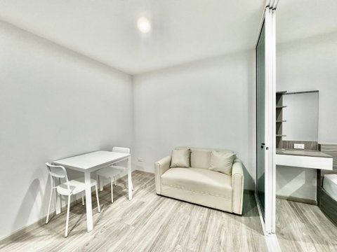 1 ห้องนอน | 1 ห้องน้ำ | BTS Bang Na | 28 ตร.ม. | 10,000 บาท/เดือน | ชั้น 25 — Regent Home Bangna กรุงเทพฯ