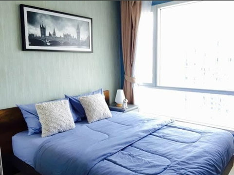 1Bed | 1Bath | BTS Thong Lo | 31sqm | THB 28,000/mo | Fl.27 — Thru Thonglor Bangkok
