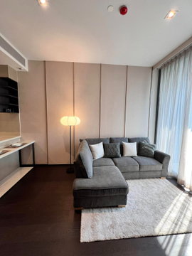 1 ห้องนอน | 1 ห้องน้ำ | BTS Thong Lo | 42 ตร.ม. | 50,000 บาท/เดือน | ชั้น 23 — Laviq Sukhumvit 57 กรุงเทพฯ