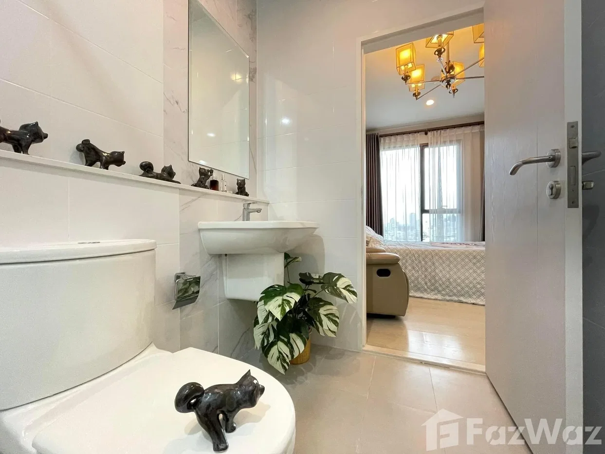 รูป ขาย คอนโด 1 ห้องนอน ในโครงการ เดอะ นิช ไพรด์ ทองหล่อ-เพชรบุรี 1097064 - รูปที่ 10/11