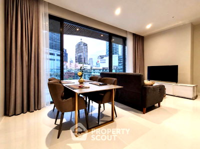 Condos for rent : 100m To BTS Phrom Phong | 2-BR Vittorio Sukhumvit 39 (ID 3270209)