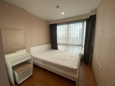 1Bed | 1Bath | BTS On Nut | 31sqm | THB 15,000/mo | Fl.37 — The Base Sukhumvit 77 Bangkok