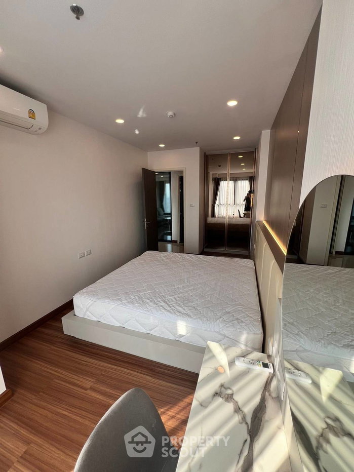 รูป คอนโดชั้น 19 แบบ 1 ห้องนอน Supalai Premier Charoen Nakhon ใกล้ BTS กรุงธนบุรี (ID 2557597) - รูปที่ 8/17