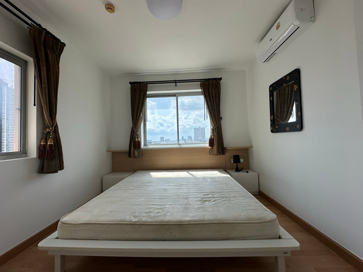 รูป 🔥 2 ห้องนอน แต่เช่าไม่ถึงหมื่น! ใครหาห้องใหญ่ต้องดูห้องนี้ | City Home Rattanathibet - รูปที่ 9/12