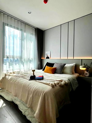 Condos for rent : Condo for Rent at IDEO Sukhumvit - Rama 4 (F6909013)