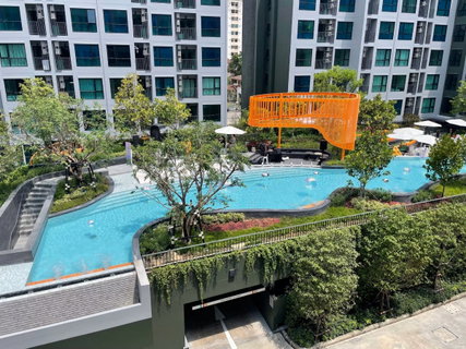 รูปภาพ 1Bed | 1Bath | MRT Bang Wa | 27sqm | THB 12,000/mo | Fl.5 — Kave Luminous Bangmod Bangkok