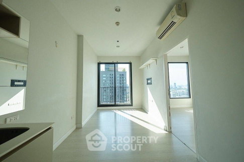 คอนโด 1-ห้องนอน ที่ เดอะ นิช ไพรด์ ทองหล่อ เพชรบุรี ใน บางกะปิ (ID 3270761)